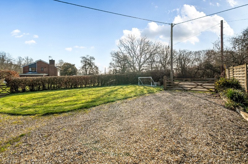 Mill Lane, Sherfield English, Romsey, Hampshire, SO51