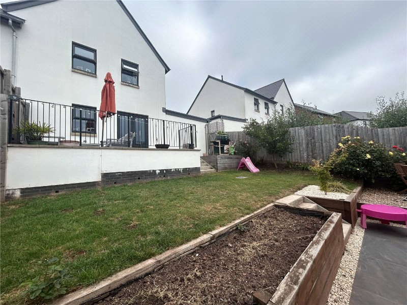 Tarka Way, Crediton, Devon, EX17
