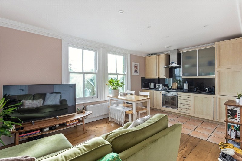 Gillespie Road, London, N5