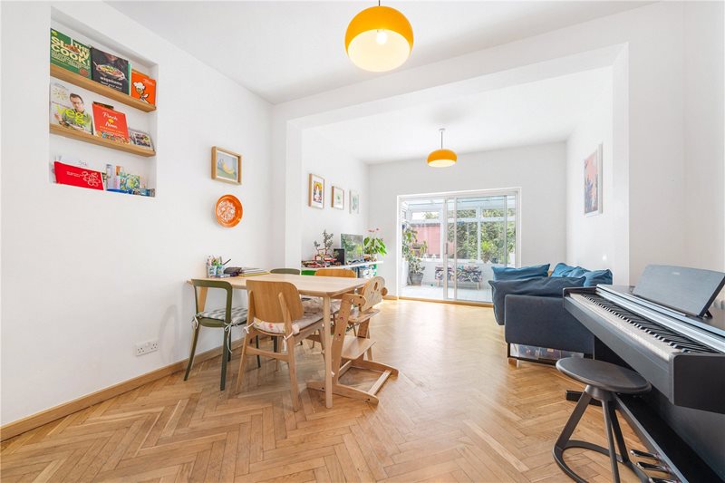 East Dulwich Road, East Dulwich, London, SE22