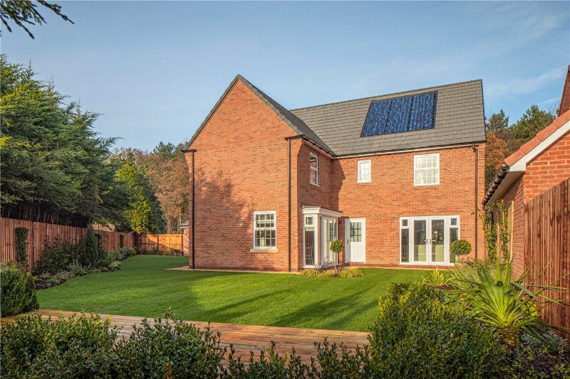 Flag Cutters Way, Horsford, Norwich, Norfolk, NR10