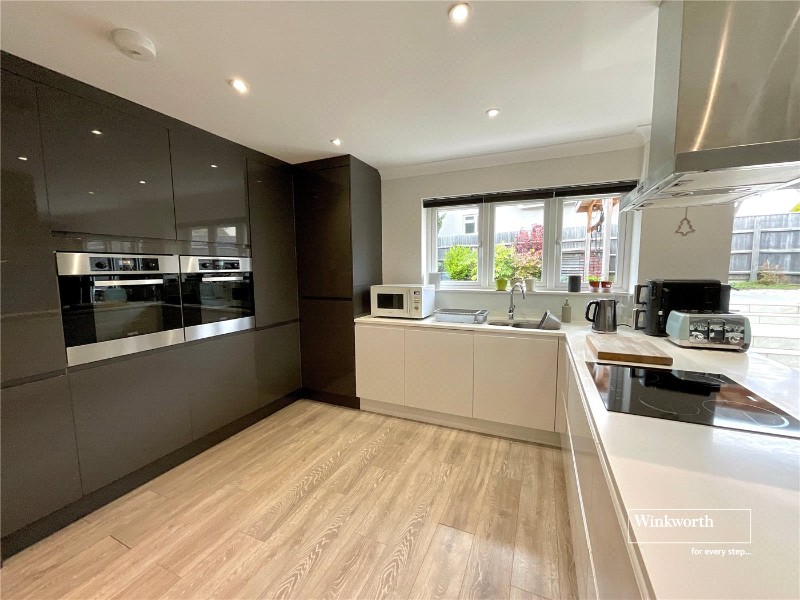 Kilmington Way, Highcliffe, Dorset, BH23