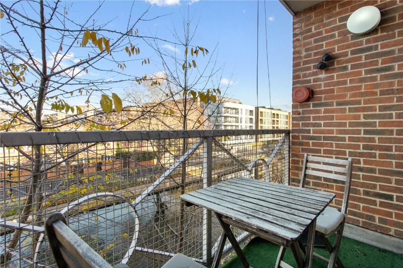 Nursery Lane, London, E2