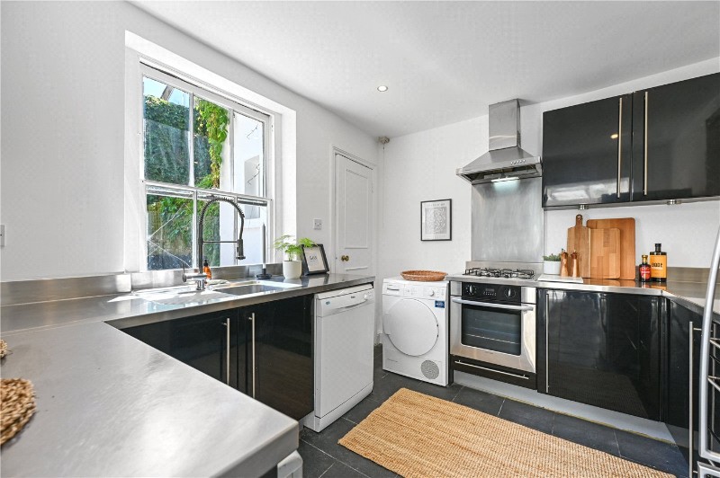 Colville Terrace, London, W11