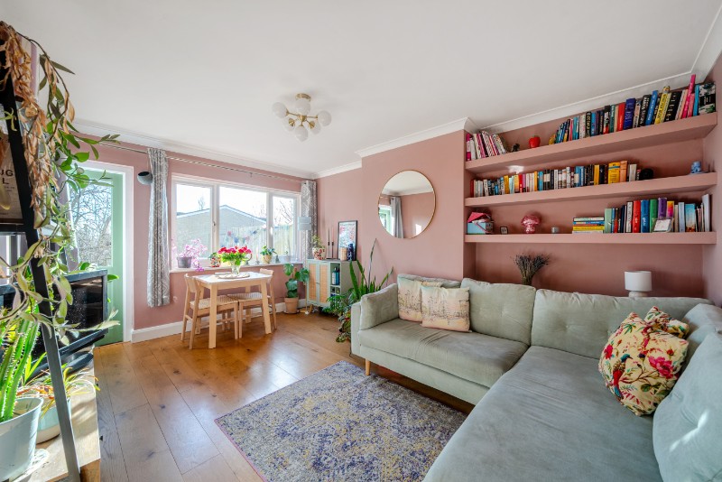 Honor Oak Road, London, SE23