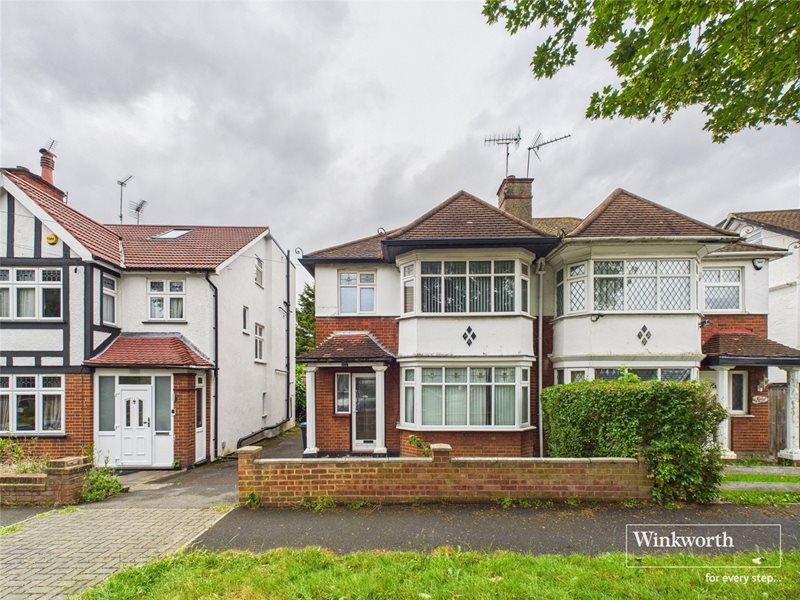 Regal Way, Kenton, Harrow, Middlesex, HA3