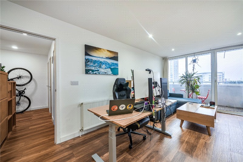 Ward Road, London, E15