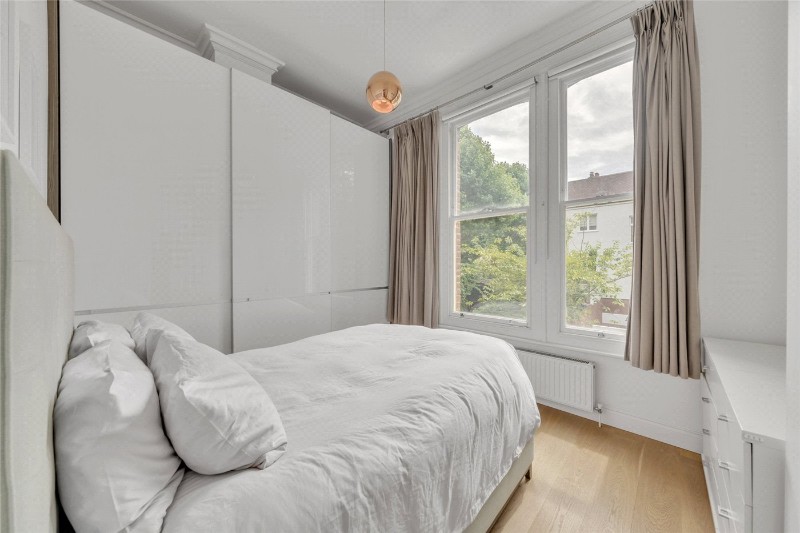 Elgin Avenue, London, W9