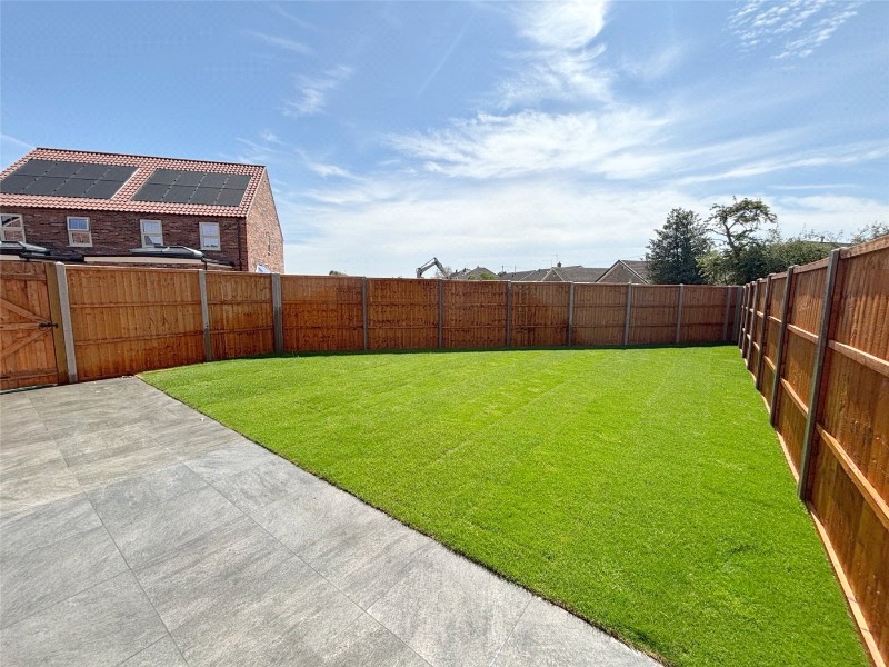 Flaxwell Fields, Lincoln Road, Ruskington, Sleaford, NG34