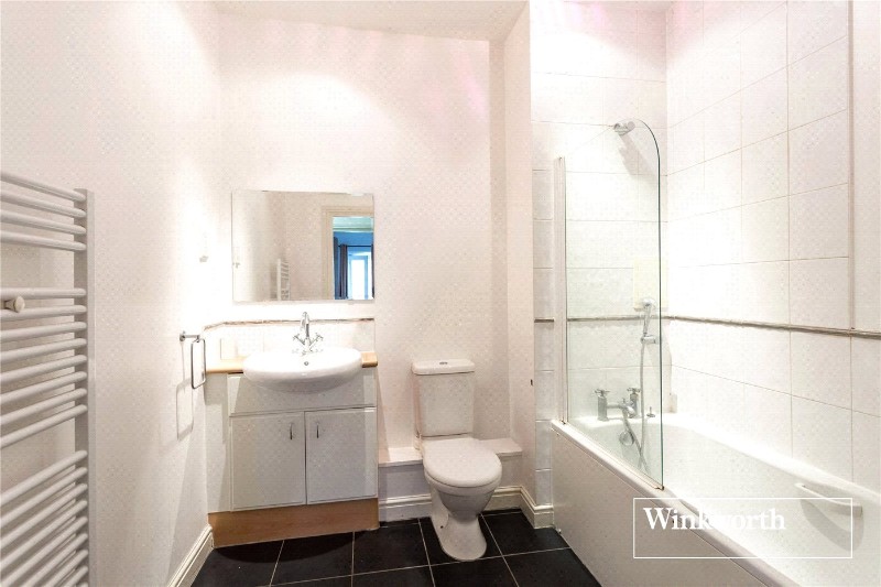 Compton Court, 1 Crowder Close, North Finchley, London, N12