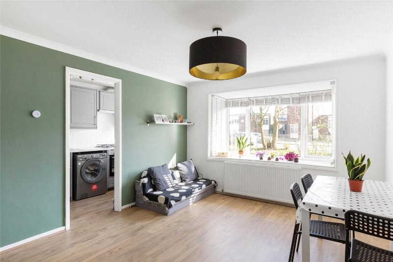 Freethorpe Close, London, SE19