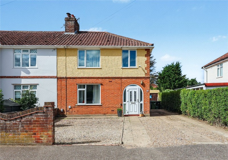 Sutherland Avenue, Hellesdon, Norwich, Norfolk, NR6