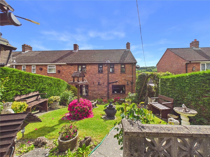Lower Cotteylands, Tiverton, Devon, EX16