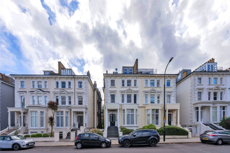 Belsize Park Gardens, London, NW3