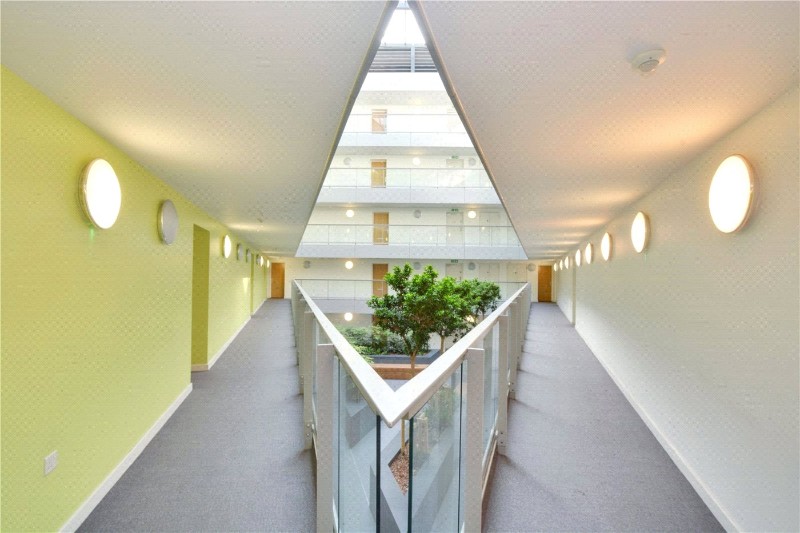 Atrium Heights, 4 Little Thames Walk, London, SE8