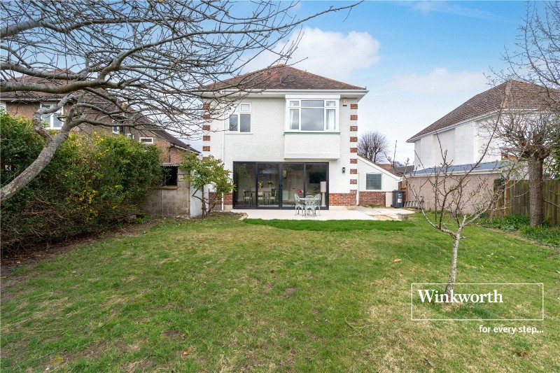 Warnford Road, Bournemouth, Dorset, BH7