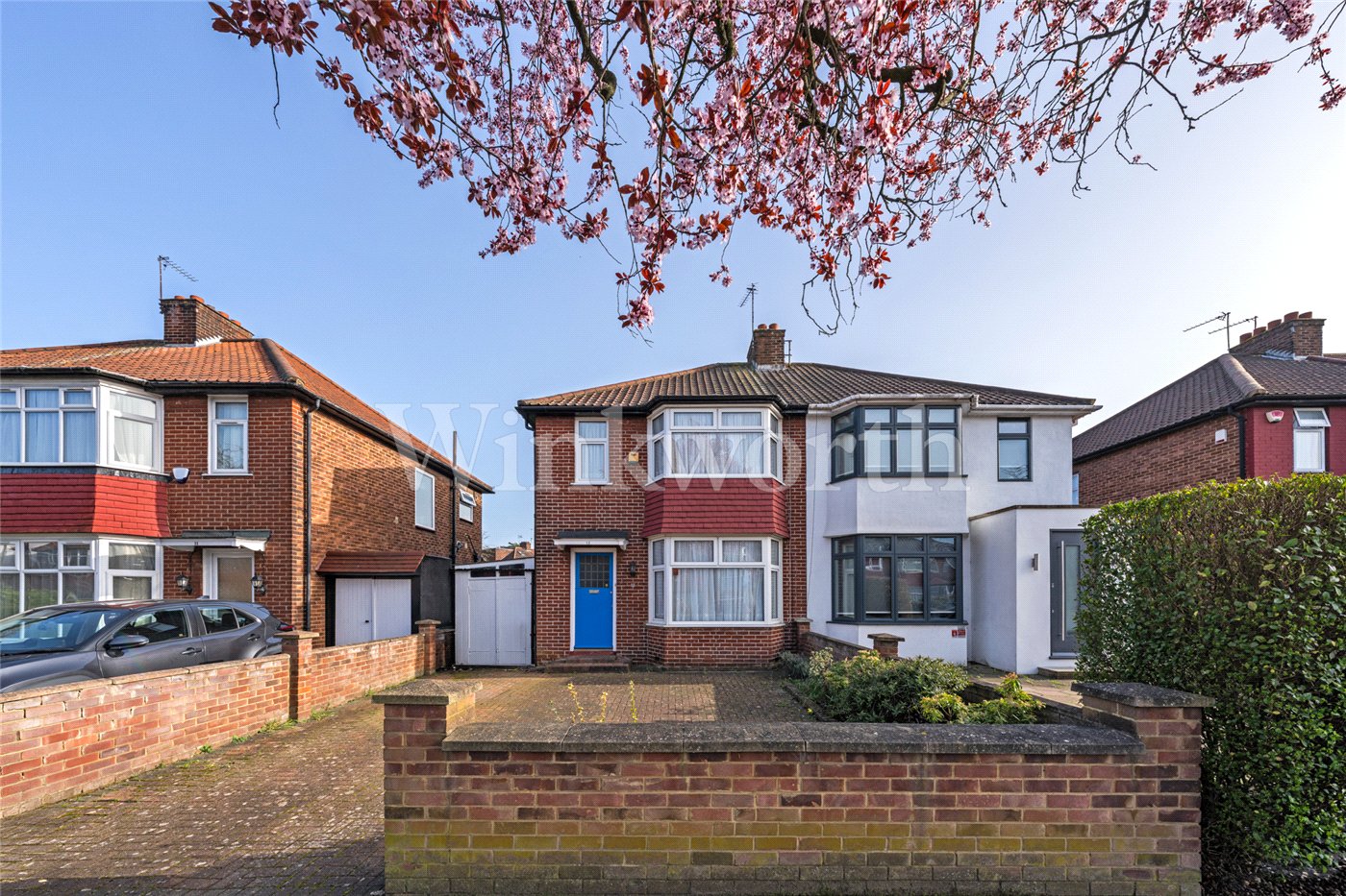 Pennine Drive, London, NW2