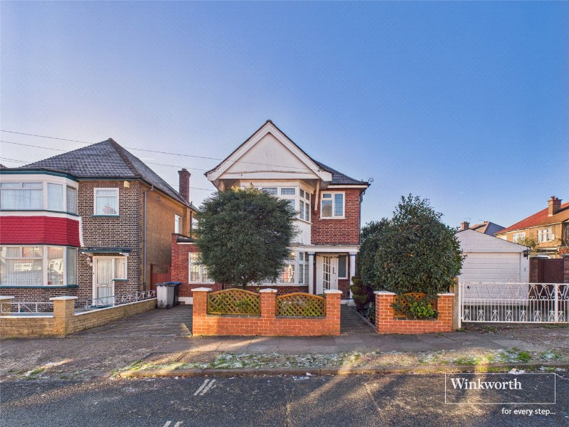 Grasmere Avenue, Wembley, HA9