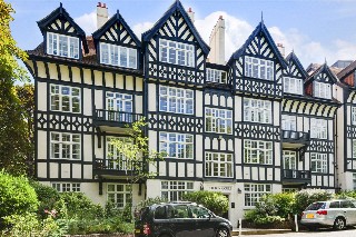 Clifton Court, Northwick Terrace, St John's Wood, London, NW8