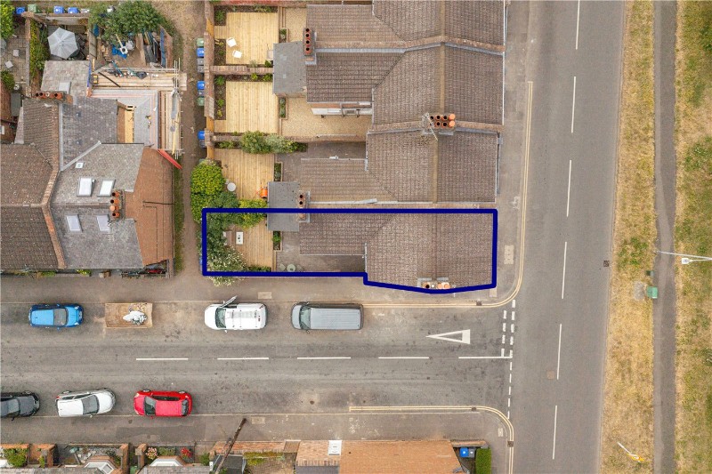 Old Milverton Road, Leamington Spa, Warwickshire, CV32