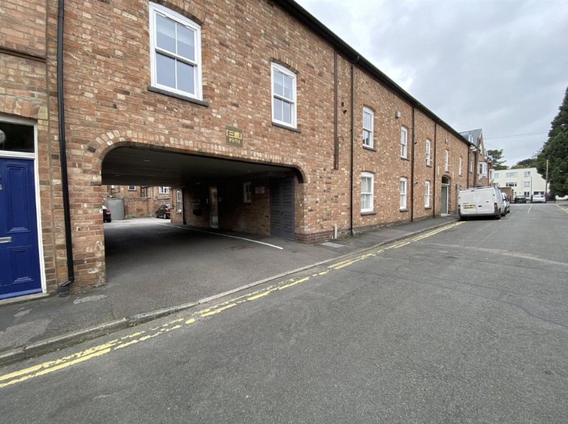Morton Street, Leamington Spa, Warwickshire, CV32