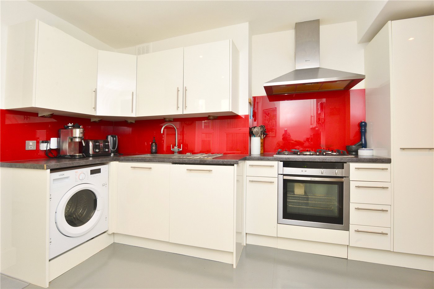 Kitchen Part One