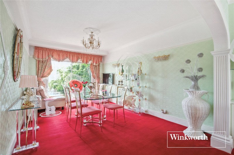 Essex Park, Finchley, London, N3