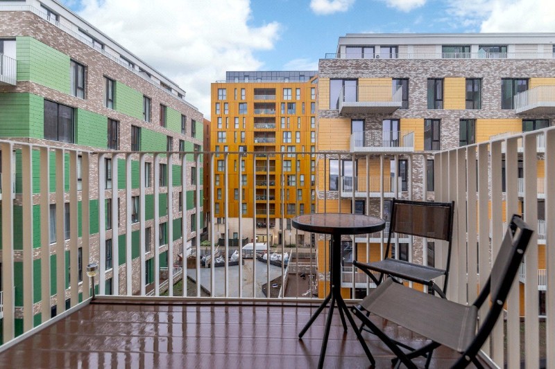 Cyrus Field Street, Greenwich, London, SE10