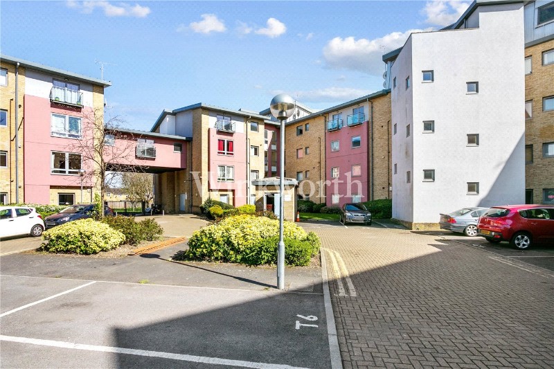 Crown Close, Winkfield Road, London, N22