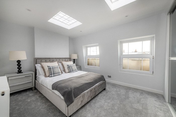 Ordnance Hill, St John&#39;s Wood, London, NW8