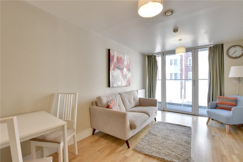 Norfolk House, 9 Brookmill Road, Deptford, London, SE8