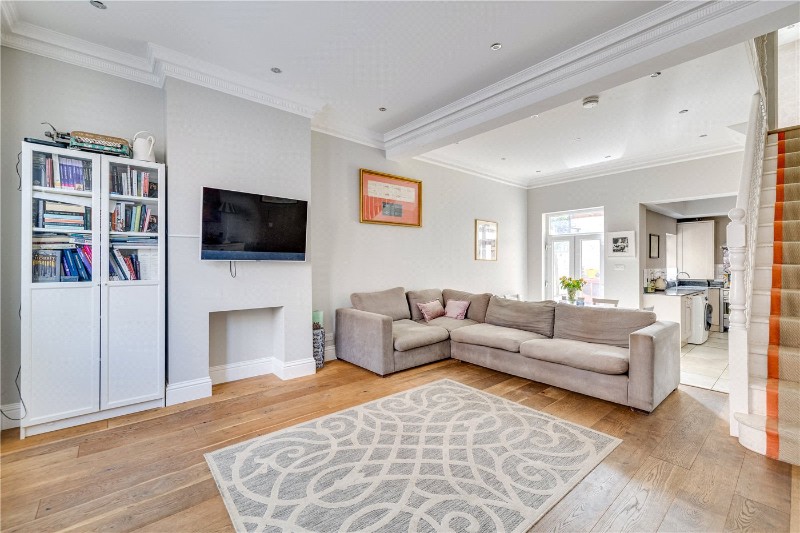Breer Street, London, SW6