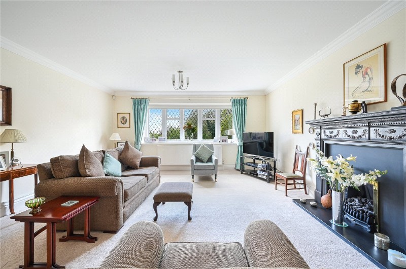 Holly Hill Park, Holly Hill Drive, Banstead, Surrey, SM7