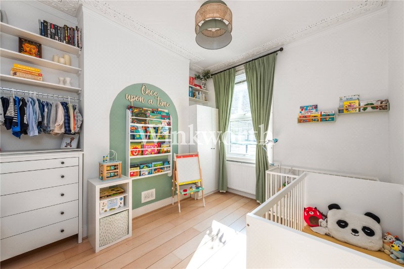 Hermitage Road, London, N4