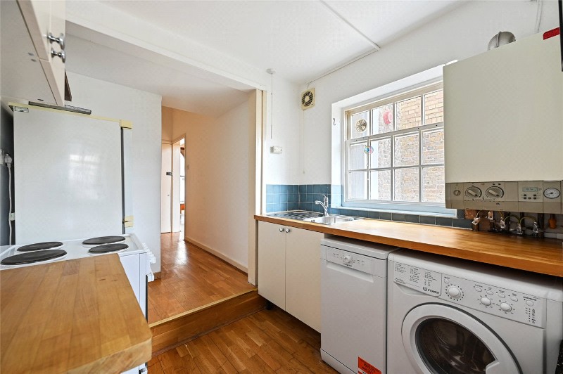 Stanlake Road, Shepherds Bush, London, W12