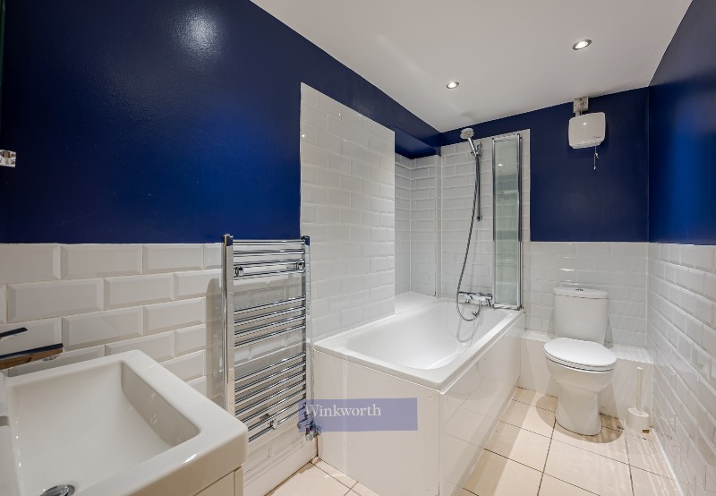 Coldharbour Lane, London, UK, SE5