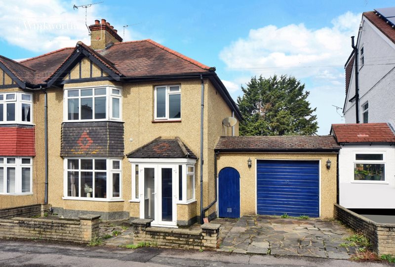 Fromondes Road, Cheam, Sutton, SM3