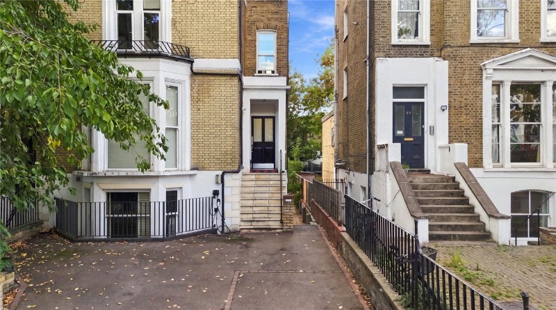 Woodman Apartments, Stamford Hill, N16