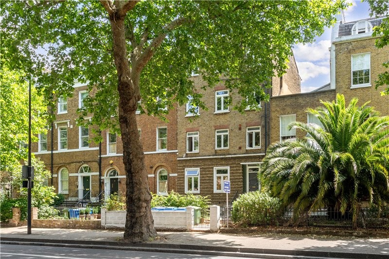 Kennington Park Road, London, SE11