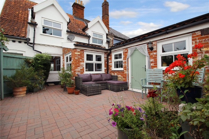High Street, Wrentham, Beccles, Suffolk, NR34