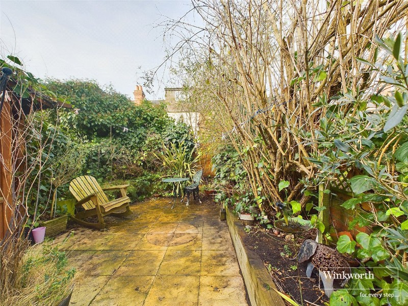 Belmont Road, Reading, United Kingdom, RG30