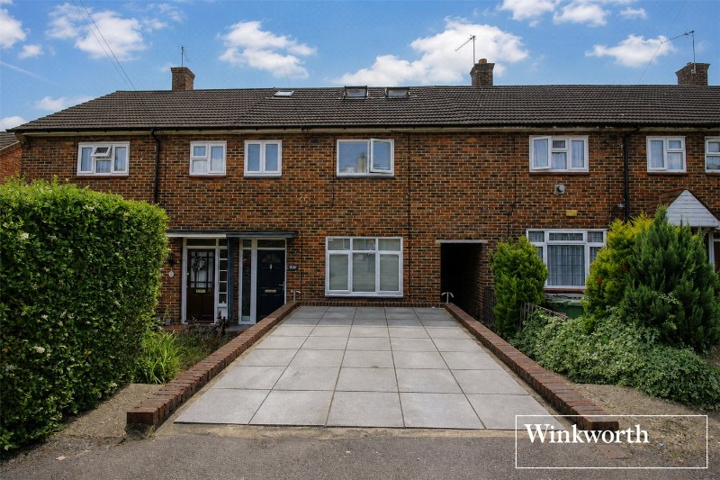 Ashley Drive, Borehamwood, Hertfordshire, WD6