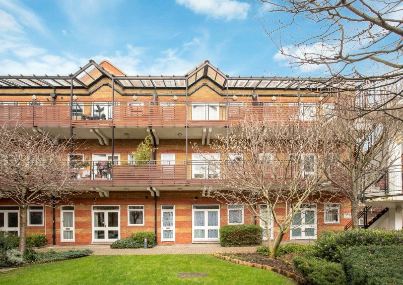 River House, 16 Northfields, London, SW18