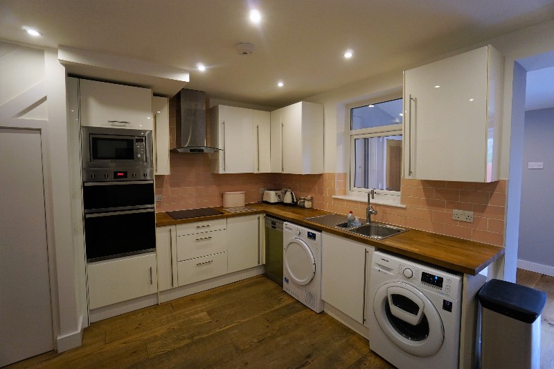 Sixth Avenue, Bristol, Avon, BS7