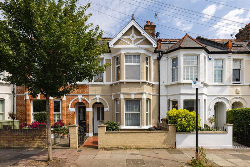 Astonville Street, London, SW18