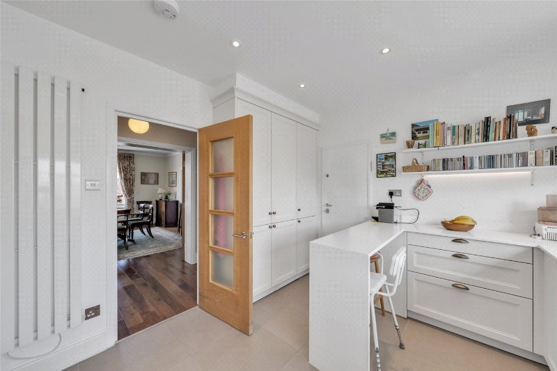 Garden Court, Garden Road, St John's Wood, London, NW8