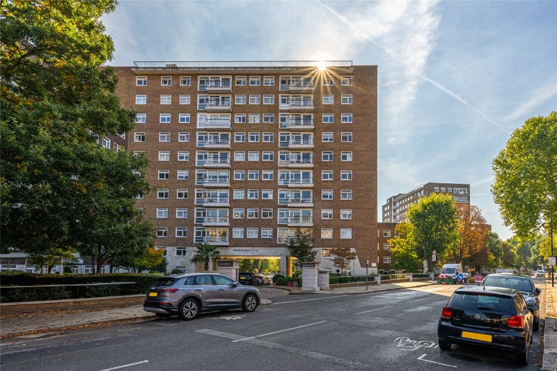 Sheringham, Queensmead, St John&#39;s Wood, London, NW8