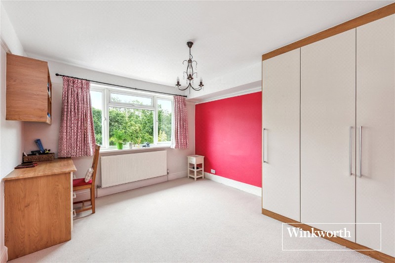 Brent Way, Finchley, London, N3