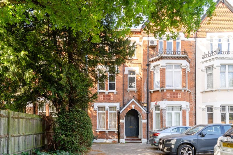 Palace Road, London, SW2