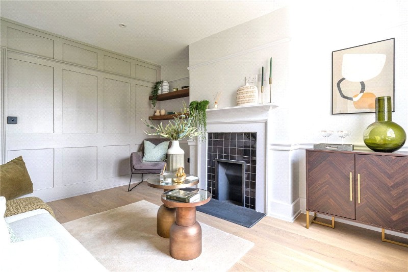 Brandram Road, London, SE13